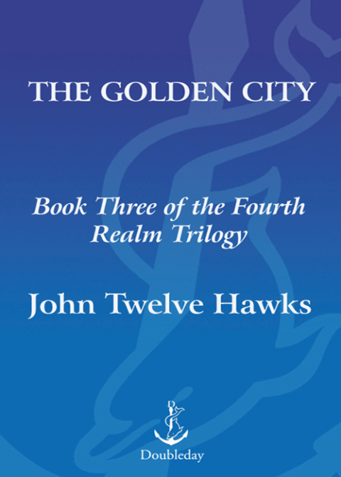 Cover image for book The Golden City