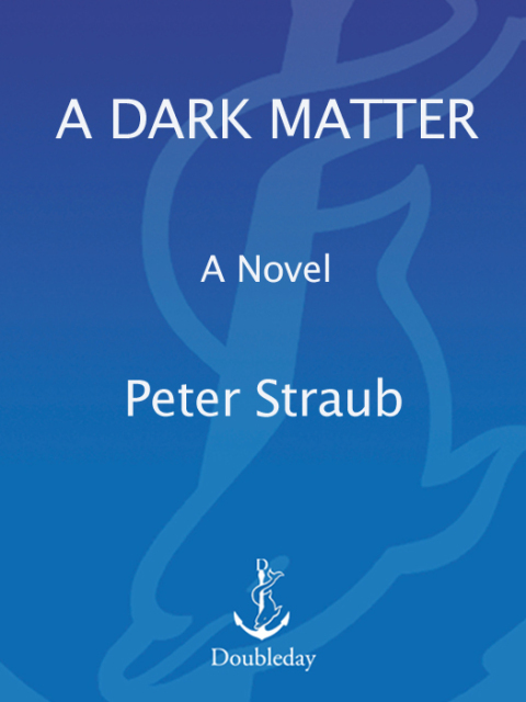 Cover image for book A Dark Matter