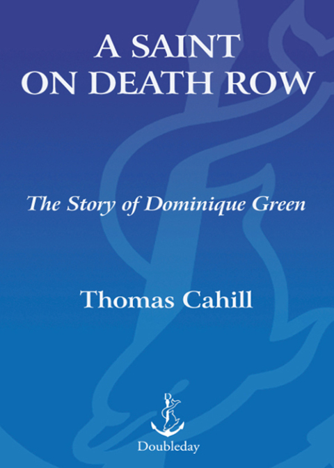 Cover image for book A Saint on Death Row