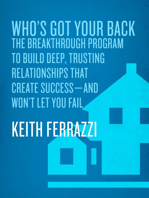 Cover image for book Who's Got Your Back