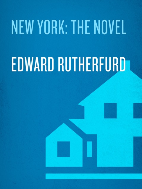 Cover image for book New York: The Novel