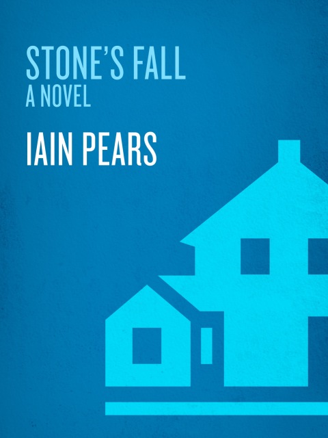 Cover image for book Stone's Fall