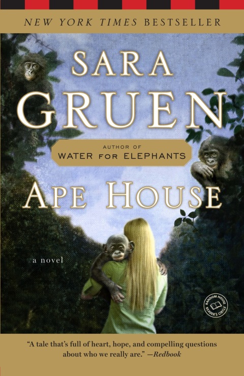 Cover image for book Ape House