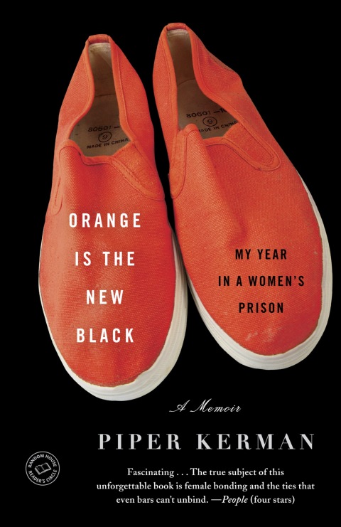 Cover image for book Orange Is the New Black