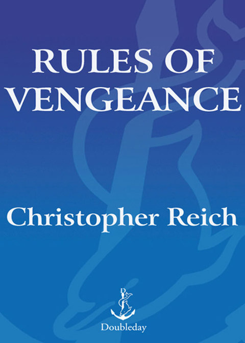 Cover image for book Rules of Vengeance