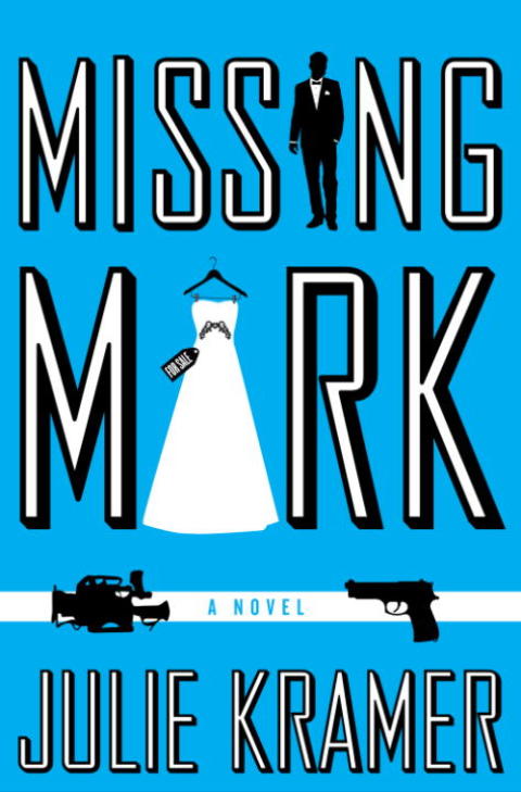 Cover image for book Missing Mark