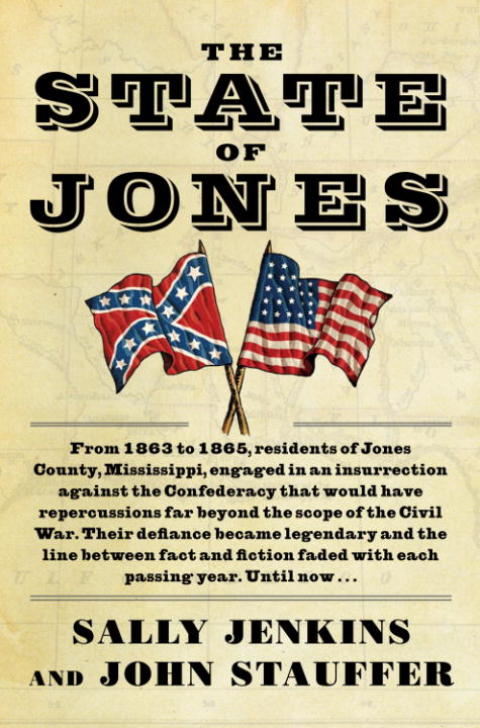 Cover image for book The State of Jones