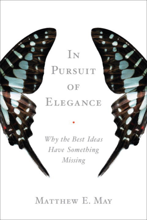 Cover image for book In Pursuit of Elegance