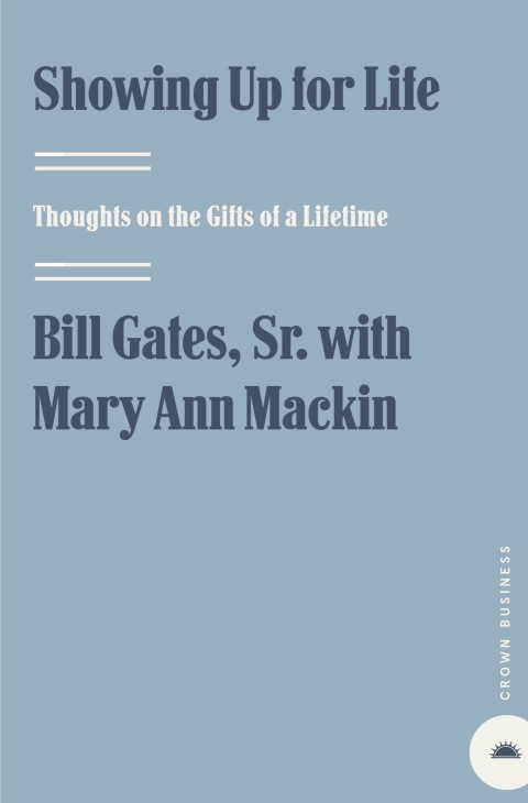 Cover image for book Showing Up for Life