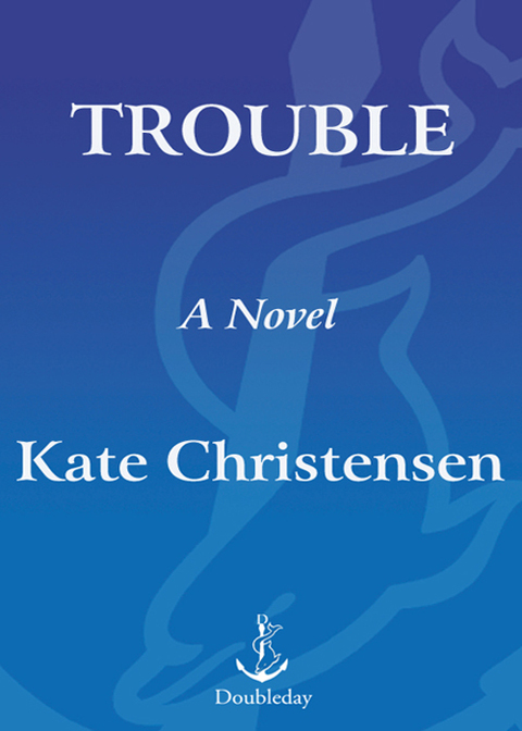Cover image for book Trouble