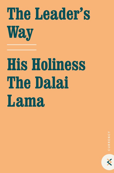 Cover image for book The Leader's Way