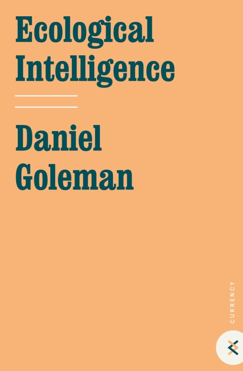 Cover image for book Ecological Intelligence