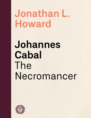 Johannes Cabal the Necromancer
