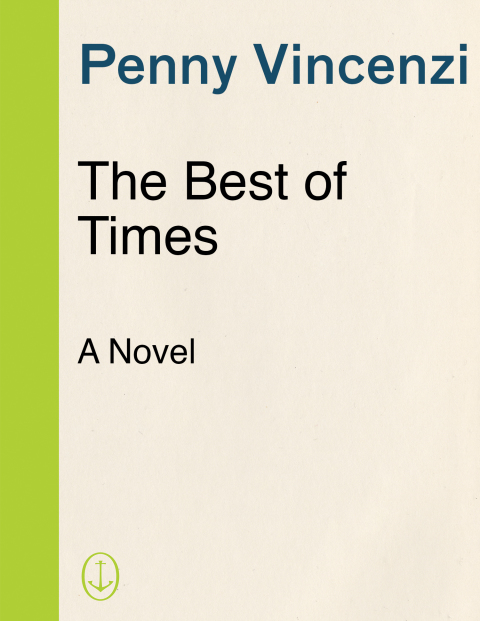 Cover image for book The Best of Times