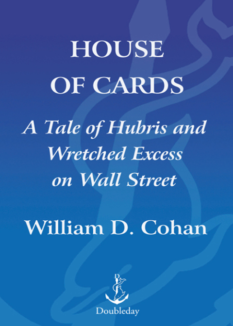 Cover image for book House of Cards