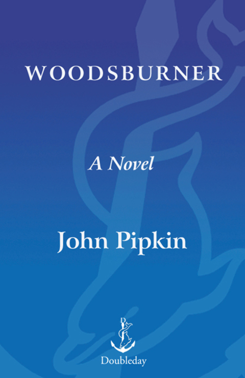 Cover image for book Woodsburner