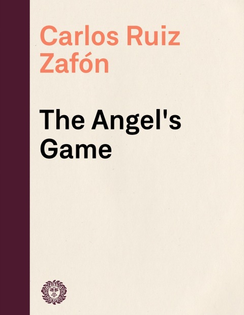 Cover image for book The Angel's Game