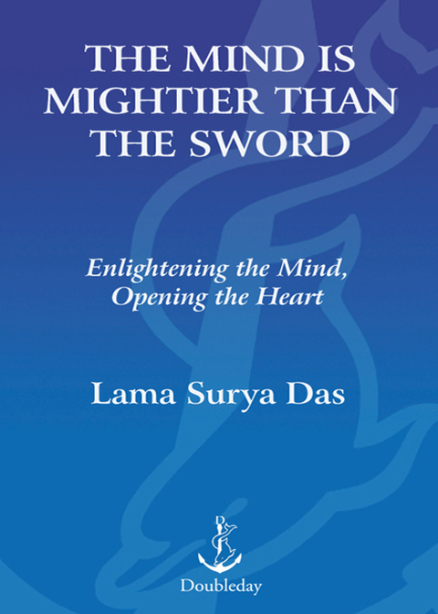 Cover image for book The Mind Is Mightier Than the Sword