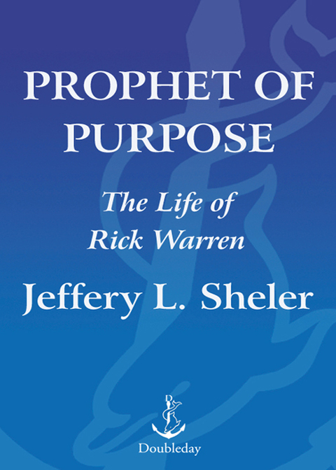 Cover image for book Prophet of Purpose