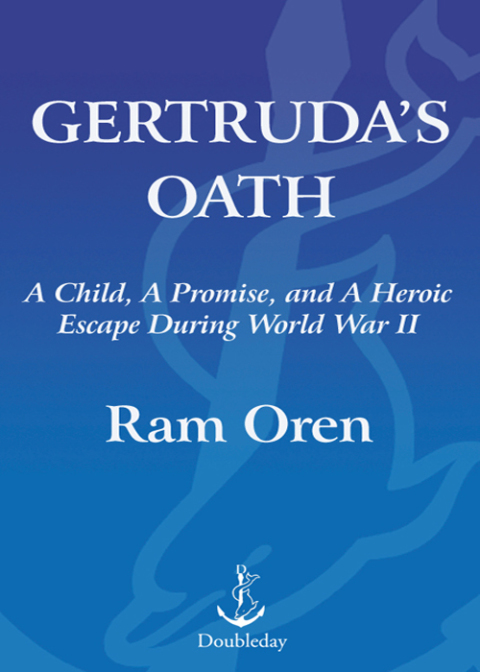 Cover image for book Gertruda's Oath