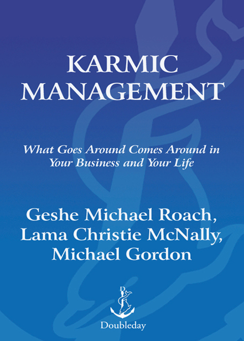 Cover image for book Karmic Management