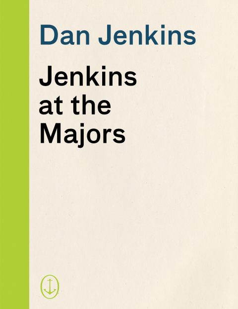 Cover image for book Jenkins at the Majors