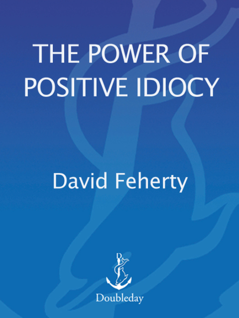Cover image for book The Power of Positive Idiocy