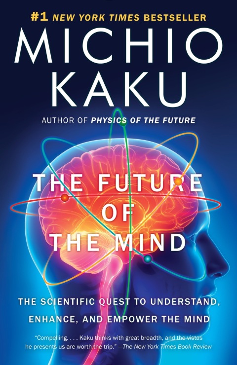 Cover image for book The Future of the Mind