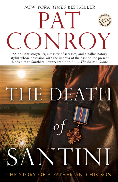Cover image for book The Death of Santini