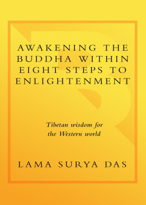 Cover image for book Awakening the Buddha Within