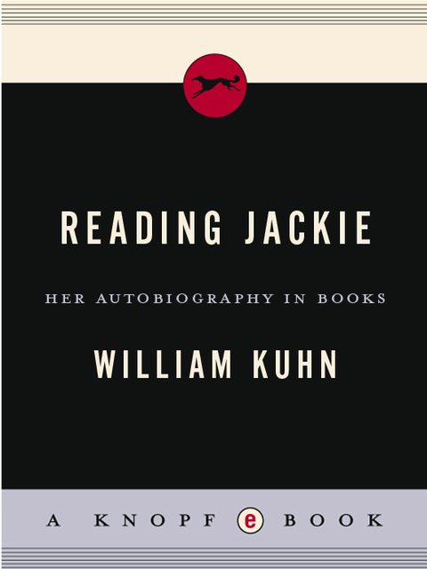 Cover image for book Reading Jackie
