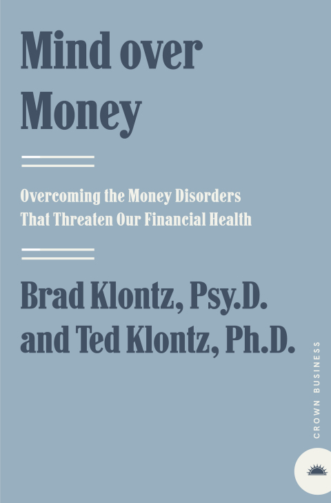 Cover image for book Mind over Money