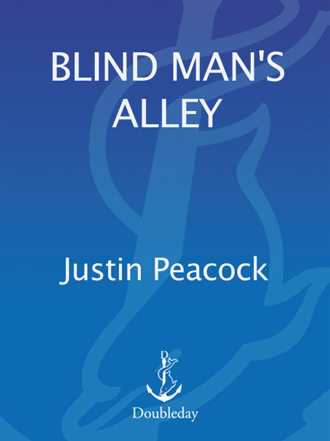 Cover image for book Blind Man's Alley