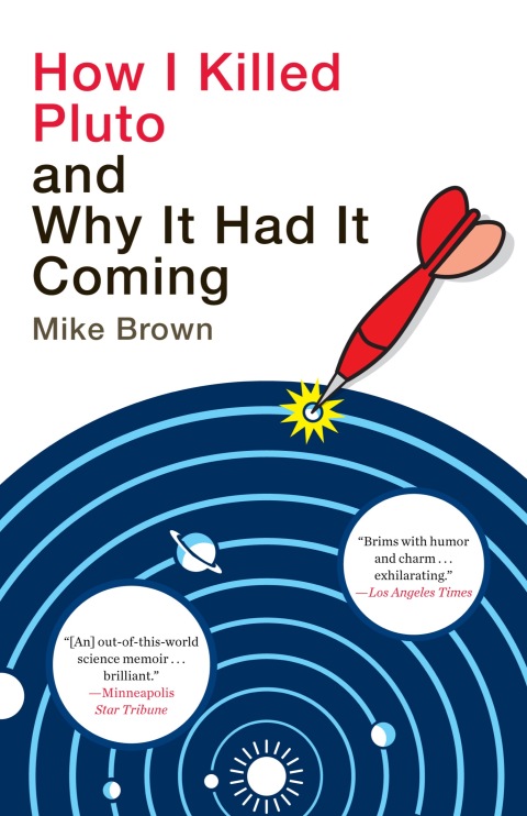 Cover image for book How I Killed Pluto and Why It Had It Coming
