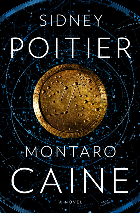 Cover image for book Montaro Caine