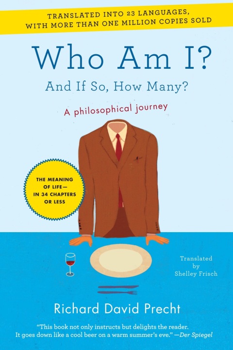 Cover image for book Who Am I?