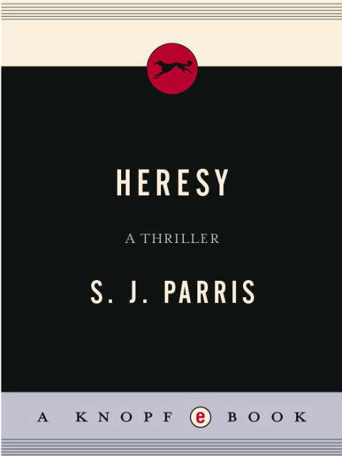 Cover image for book Heresy