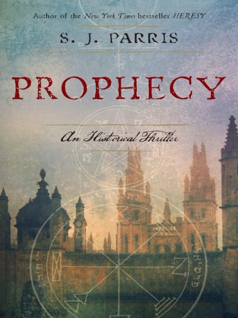 Cover image for book Prophecy