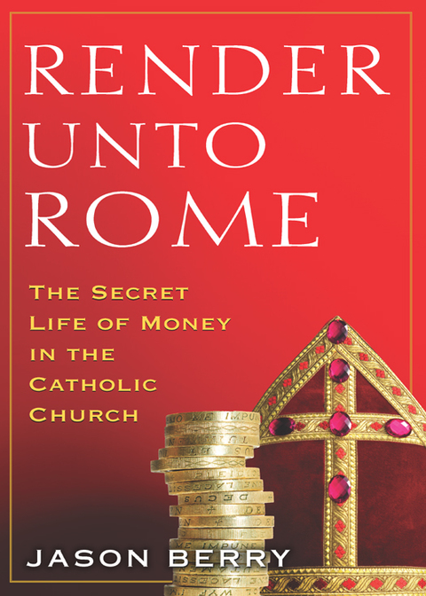 Cover image for book Render Unto Rome