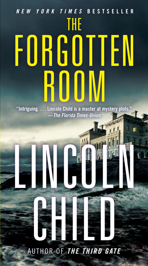Cover image for book The Forgotten Room
