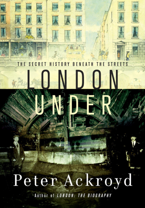 Cover image for book London Under