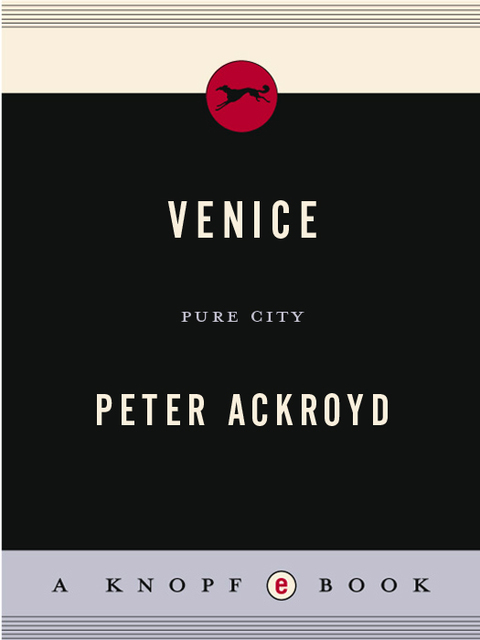 Cover image for book Venice