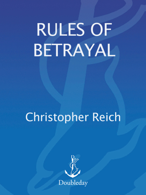Cover image for book Rules of Betrayal