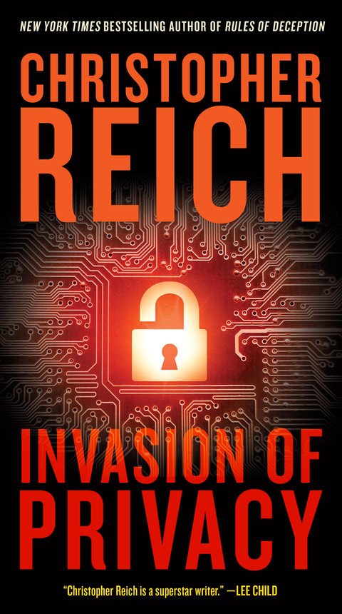 Cover image for book Invasion of Privacy