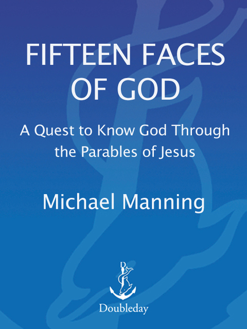 Cover image for book Fifteen Faces of God