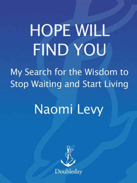 Cover image for book Hope Will Find You