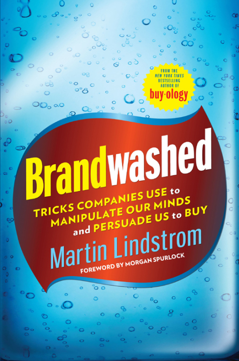 Cover image for book Brandwashed