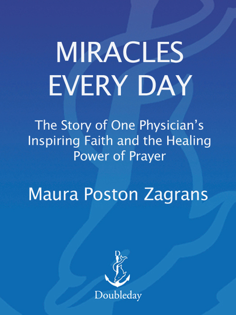 Cover image for book Miracles Every Day