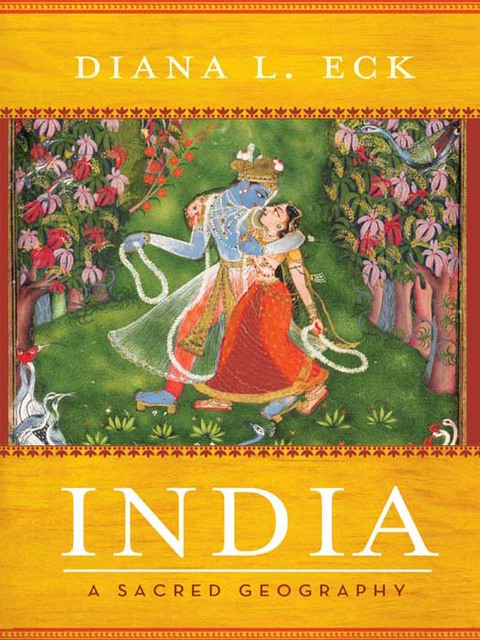 Cover image for book India