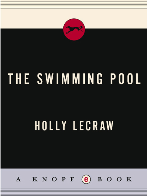 Cover image for book The Swimming Pool